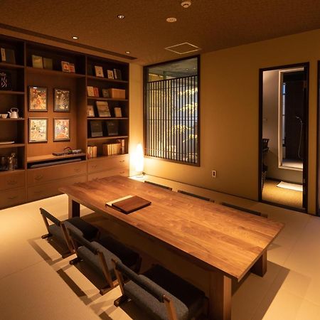 Konjaku-So Dotonbori Garden Spa Stay Ōsaka Eksteriør bilde